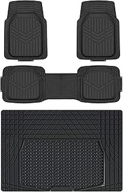 Alfombrillas para coche resistentes al agua