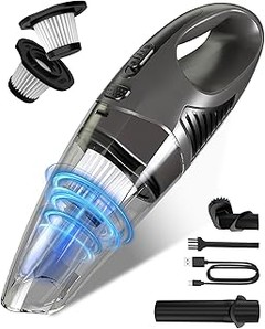 Opciones efectivas a los aspiradores con filtro HEPA para coche