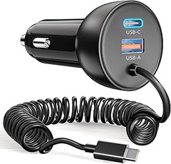 ** Descubre las Mejores Alternativas a los Cargadores de Coche con Cable Integrado