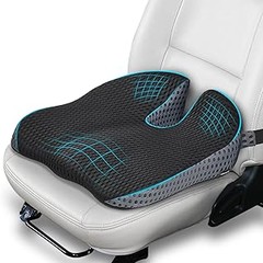 Alternativas efectivas a los cojines para asiento de copiloto