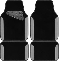 Opciones alternativas a las alfombrillas impermeables para coche
