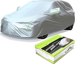 Alternativas efectivas a las fundas para coche exterior