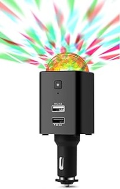Mejores Alternativas a los Cargadores de Coche con Luz LED