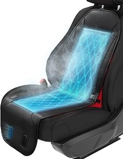 Mejores alternativas a los cojines calefactables para tu coche