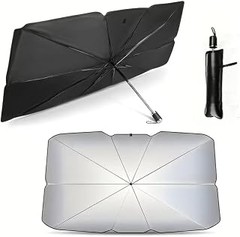 Opciones Efectivas a los Parasoles Reflectantes para tu Coche