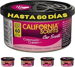 ** Impacto ambiental de los ambientadores de lata para coche