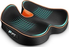 Cojines de asiento para coche: descubre los precios y características