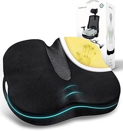 ¿Son Efectivos los Cojines Ergonómicos para Aliviar el Dolor de Espalda Durante la Conducción?