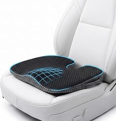 Cojines premium para coche: ¿realmente marcan la diferencia?