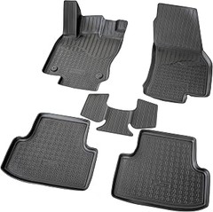 Guía para elegir la alfombrilla con borde alto adecuada según el modelo de coche
