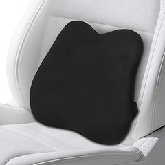 Guía para elegir el cojín lumbar adecuado para tu coche