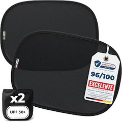 Guía para elegir el mejor parasol trasero para tu coche