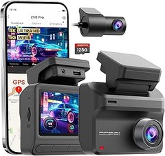Guía para elegir la mejor dashcam con GPS para tu coche