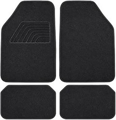 Guía para instalar alfombrillas antideslizantes en tu coche