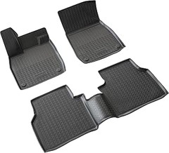 Instrucciones para instalar alfombrillas con borde alto en tu coche