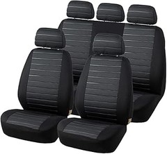 Guía para instalar fundas de asientos de coche de manera sencilla