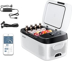 Guía para instalar un kit de nevera portátil en el coche