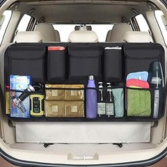 Guía para instalar un organizador de maletero en tu coche