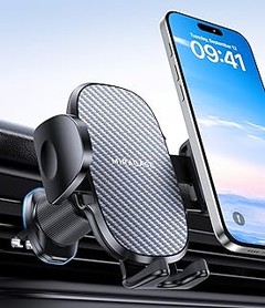 Instrucciones para Instalar un Soporte de Móvil Ajustable en tu Coche