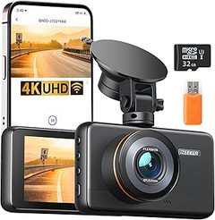 Guía para Instalar una Dashcam 4K en Tu Coche