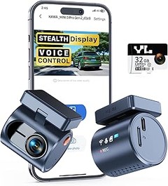 Instala fácilmente una dashcam discreta en tu coche