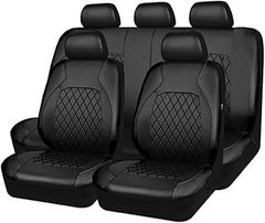 Consejos para limpiar y mantener fundas de cuero sintético en tu coche