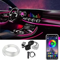 Guía para el mantenimiento y cuidado de las luces RGB en coches