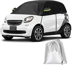 Mantenimiento de fundas para coche con bandas reflectantes