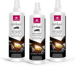 Guía para usar ambientadores en spray en tu coche de manera eficaz