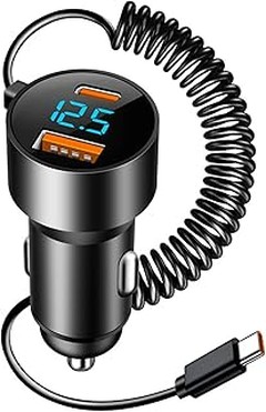 Cargadores USB C vs Cargadores Tradicionales: ¿Cuál Elegir para Tu Coche?