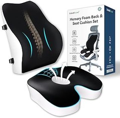 Mejores Cojines Ergonómicos para Coche: Comparativa de Marcas