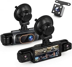 Dashcams Discretas vs Estándar: ¿Cuál elegir para tu coche?