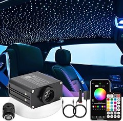 Comparativa de las Mejores Luces para Techo de Coche: Twinkle y CHINLY