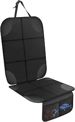 Comparativa de materiales en fundas para asientos de coche infantiles