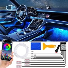 Comparativa de precios de luces adhesivas para coche