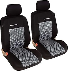 Fundas de Tela frente a Vinilo y Cuero: ¿Cuál Elegir para tu Coche?