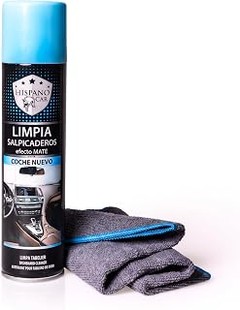 ¿Gel o Spray? Comparativa de Limpiadores de Salpicadero para Coche