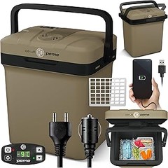 Neveras Portátiles Eléctricas y de Gas: ¿Cuál Elegir para Camping?