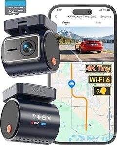 Descubre el costo de las dashcams con modo parking