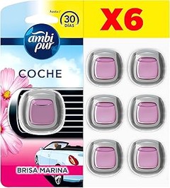 Las mejores tiendas para comprar ambientadores elegantes para coche