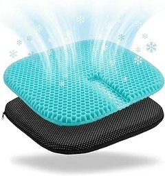 Las mejores plataformas para comprar cojines con gel para coche
