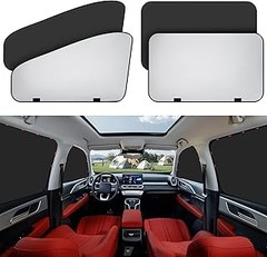 Los mejores lugares para comprar parasoles térmicos para coche