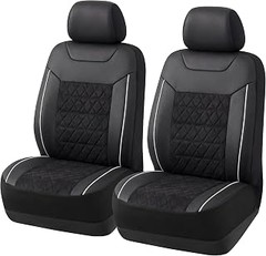 Evita estos errores al comprar fundas de cuero sintético para tus asientos de coche