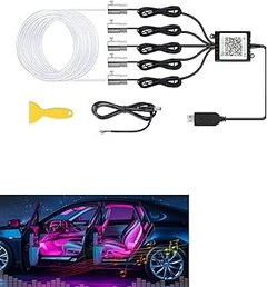 Errores Frecuentes en la Instalación de Iluminación Interior de Coche