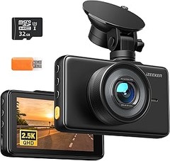 Análisis de Funciones Adicionales en Dashcams para Coches