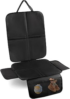 ¿Por qué las fundas para asientos de coche son útiles para los padres?