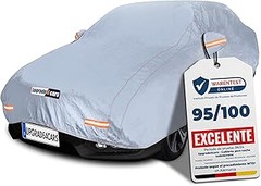 Comparativa de fundas para coche: a medida frente a universales