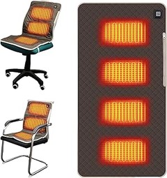 Todo lo que necesitas saber para elegir cojines calefactables para coche