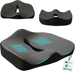 Todo lo que necesitas saber para elegir cojines ergonómicos para coche