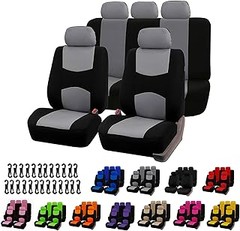 Todo lo que necesitas saber para elegir fundas elegantes para asientos de coche